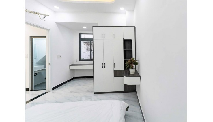 [ NGỘP BANK] Bán nhà 58m² đường số 1, Gò Vấp, chỉ 5.9 tỷ, 3PN, 2WC.